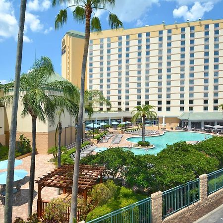 Rosen Plaza Hotel Orlando Convention Center Williamsburg Kültér fotó