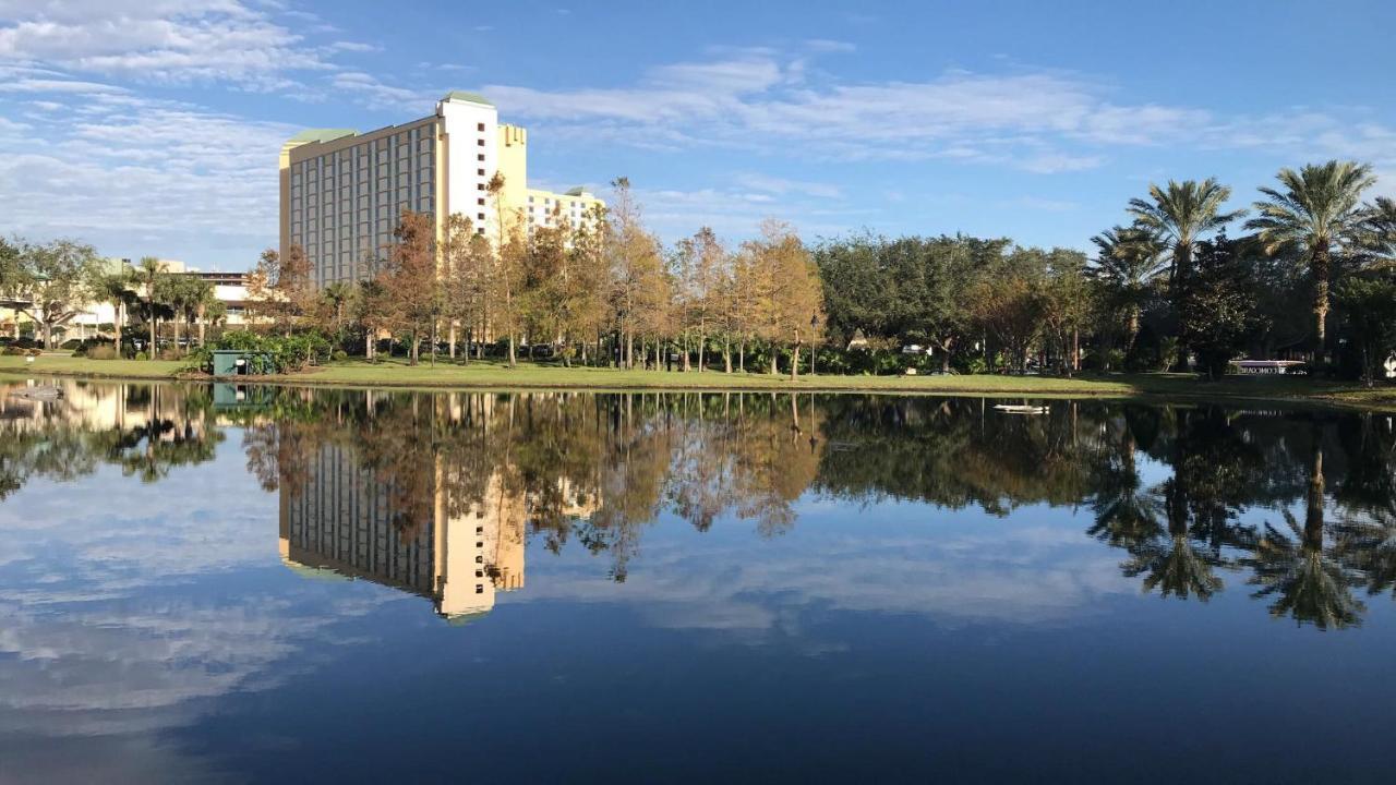 Rosen Plaza Hotel Orlando Convention Center Williamsburg Kültér fotó