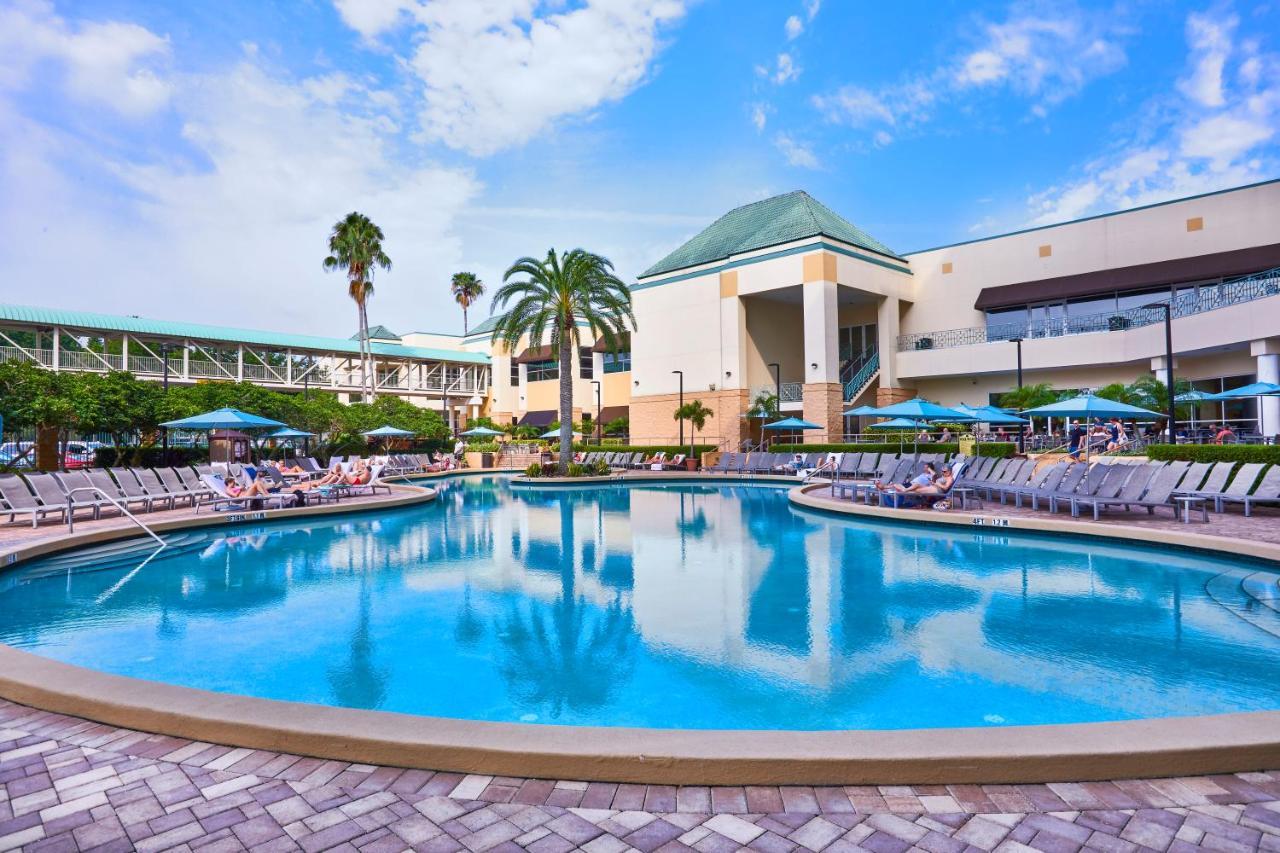 Rosen Plaza Hotel Orlando Convention Center Williamsburg Kültér fotó