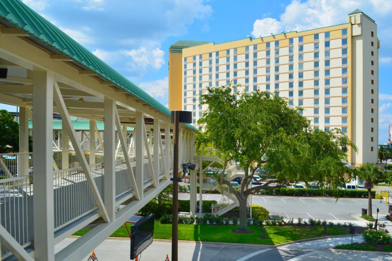 Rosen Plaza Hotel Orlando Convention Center Williamsburg Kültér fotó