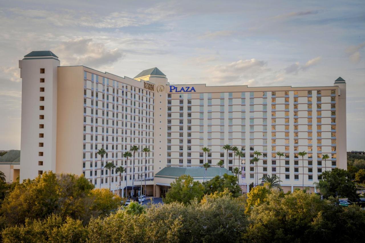 Rosen Plaza Hotel Orlando Convention Center Williamsburg Kültér fotó
