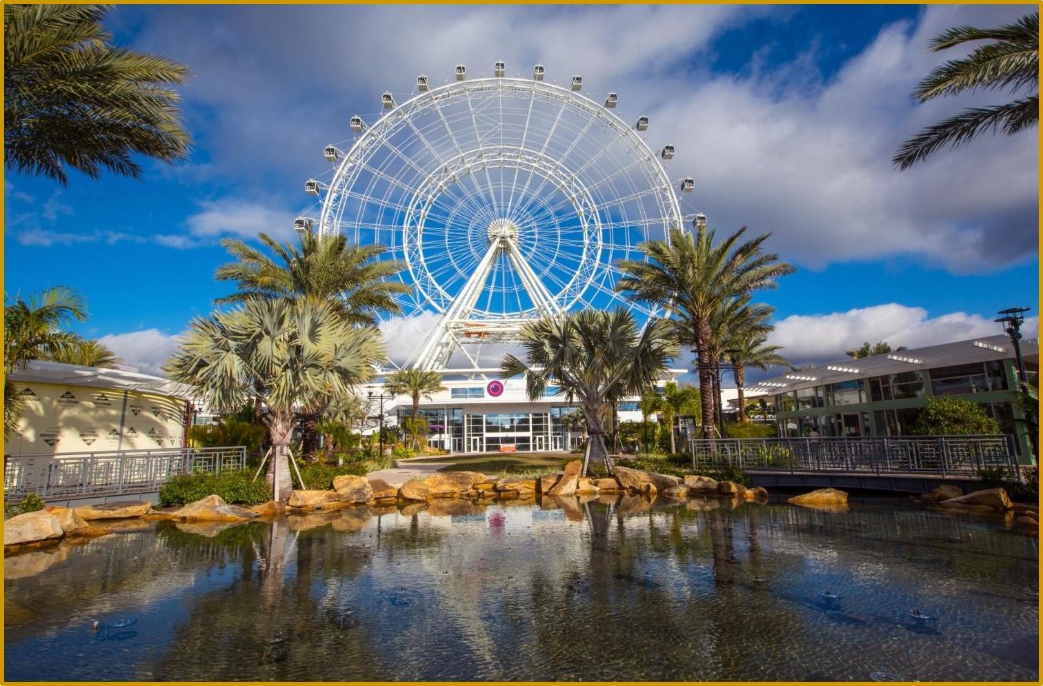 Rosen Plaza Hotel Orlando Convention Center Williamsburg Kültér fotó