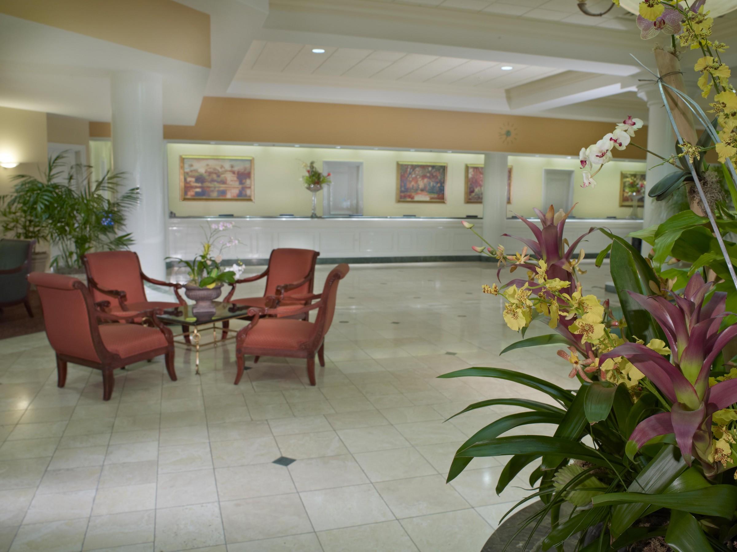 Rosen Plaza Hotel Orlando Convention Center Williamsburg Kültér fotó