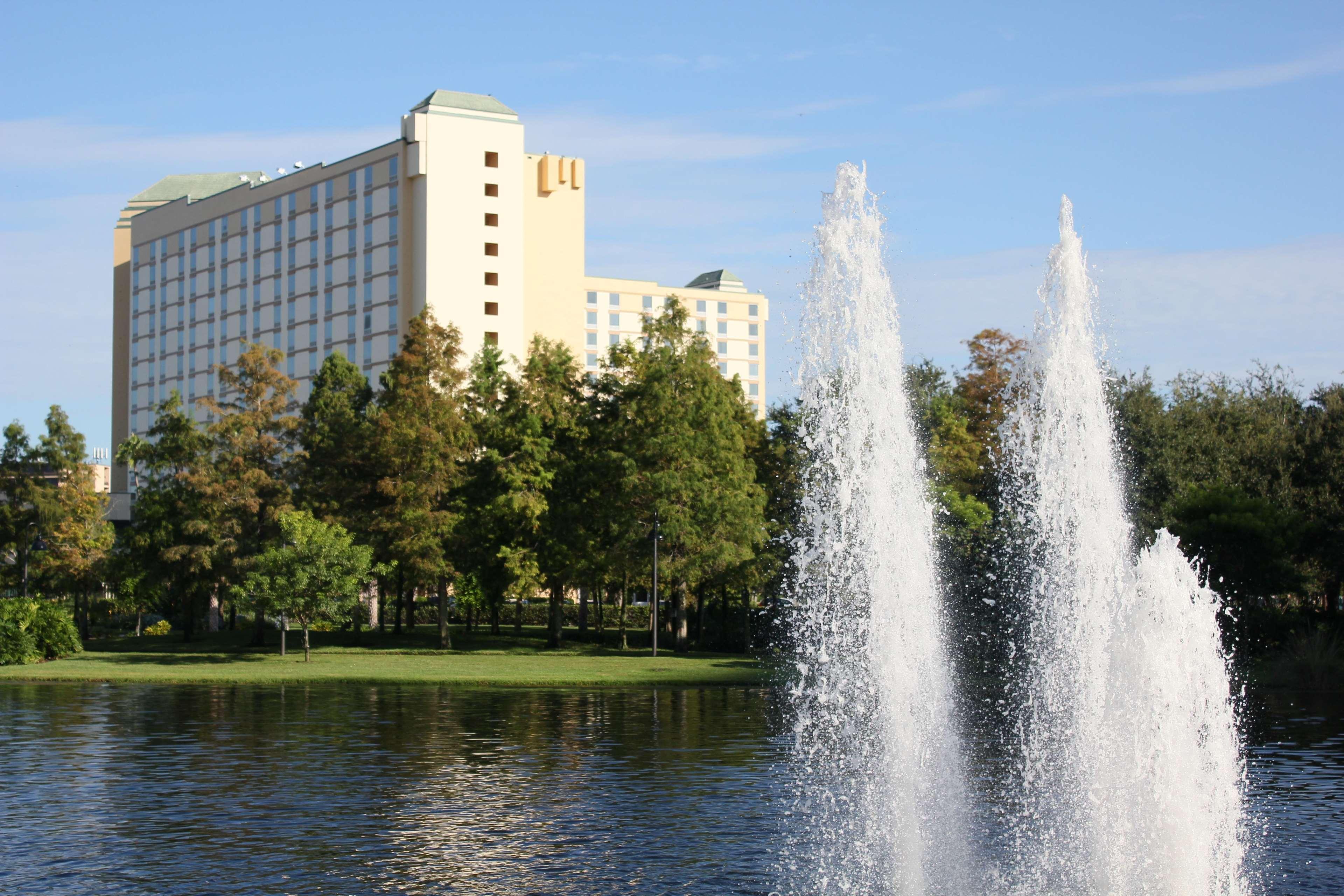 Rosen Plaza Hotel Orlando Convention Center Williamsburg Kültér fotó