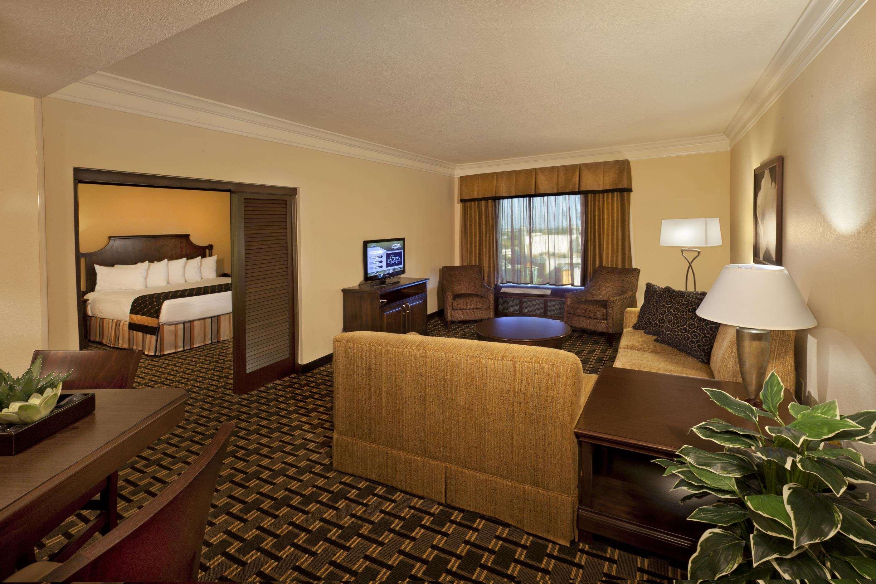 Rosen Plaza Hotel Orlando Convention Center Williamsburg Kültér fotó