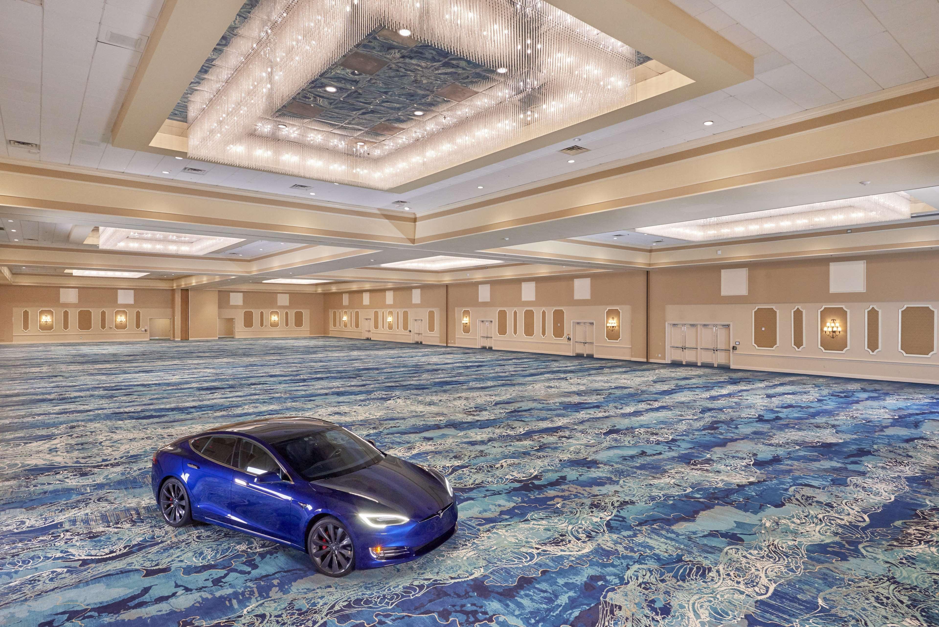 Rosen Plaza Hotel Orlando Convention Center Williamsburg Kültér fotó
